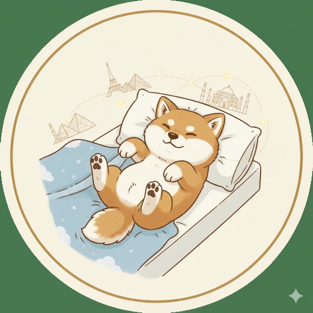 かおる | まどろみ旅プランナーのアバター